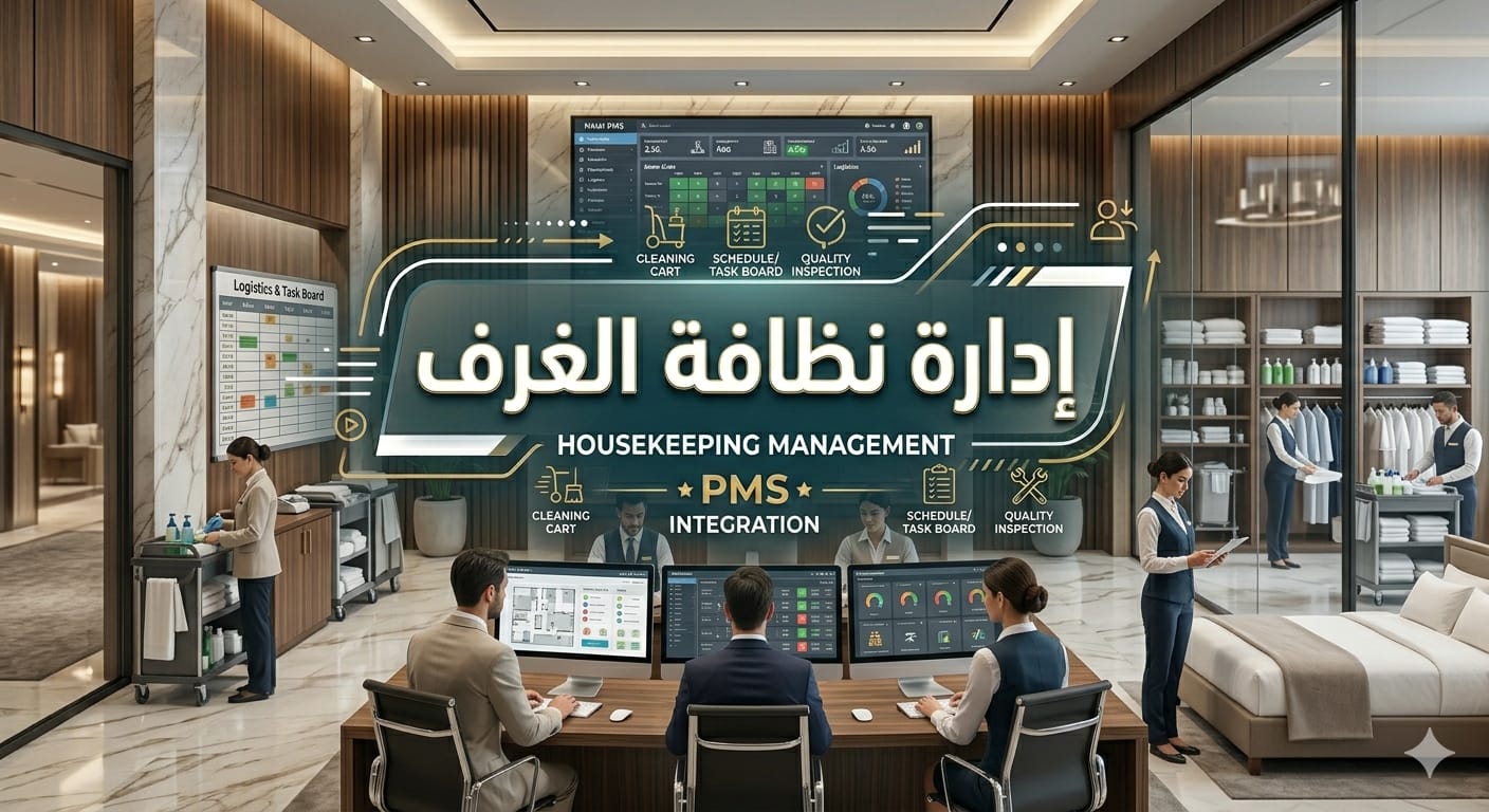 نظام إدارة المنشأت